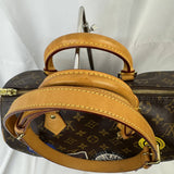 Limited Edition Louis Vuitton Bandoulière Speedy 30 – World Tour
