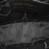 Salvatore Ferragamo Wanda Gancini Mini Flip-Lock Bag