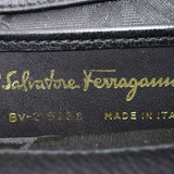Salvatore Ferragamo Wanda Gancini Mini Flip-Lock Bag