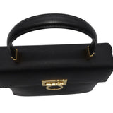 Salvatore Ferragamo Vintage Gancini 2-Way Bag