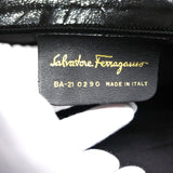 Salvatore Ferragamo Vintage Gancini 2-Way Bag