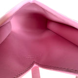 Givenchy Pink Cut-Out Phone Bag