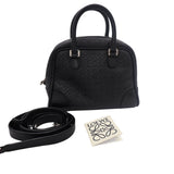 Loewe Amazona 75 Anagram Handbag