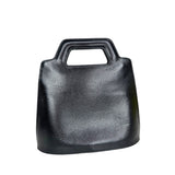 Salvatore Ferragamo Wanda Gancini Mini Flip-Lock Bag