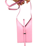 Givenchy Pink Cut-Out Phone Bag