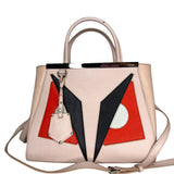 Fendi 2Jours Monster Tote