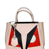 Fendi 2Jours Monster Tote