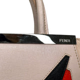 Fendi 2Jours Monster Tote