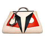 Fendi 2Jours Monster Tote