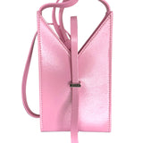 Givenchy Pink Cut-Out Phone Bag