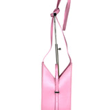 Givenchy Pink Cut-Out Phone Bag