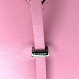 Givenchy Pink Cut-Out Phone Bag