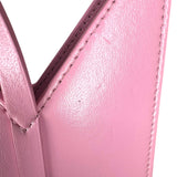 Givenchy Pink Cut-Out Phone Bag